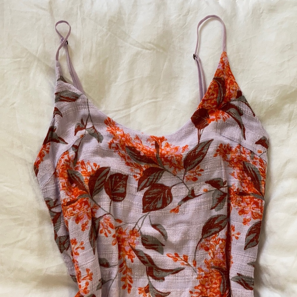 90’s style mini dress